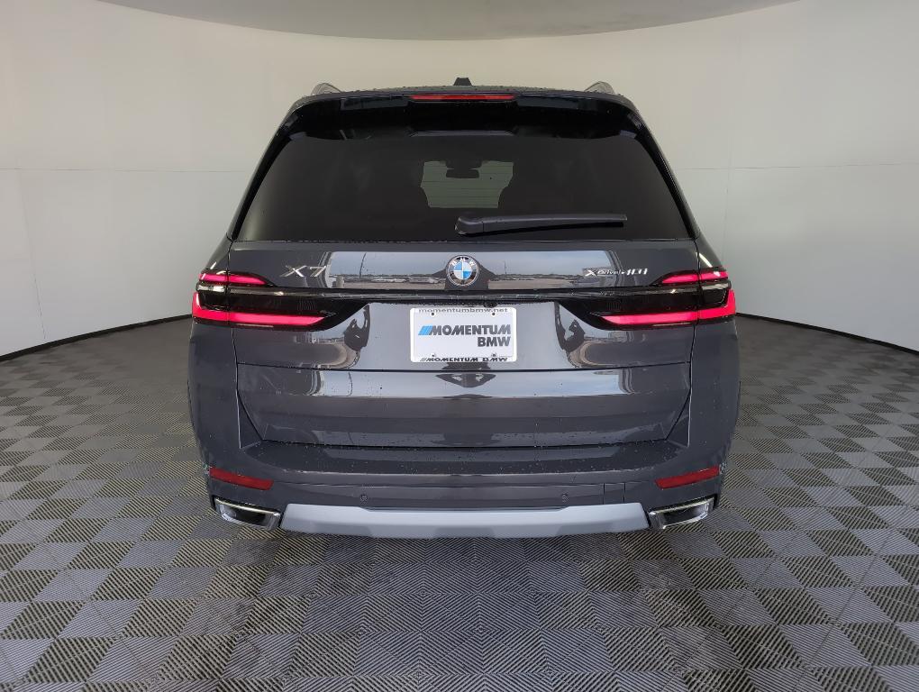 new 2026 BMW X7 car, priced at $97,550