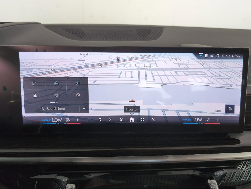 new 2026 BMW X7 car, priced at $97,550