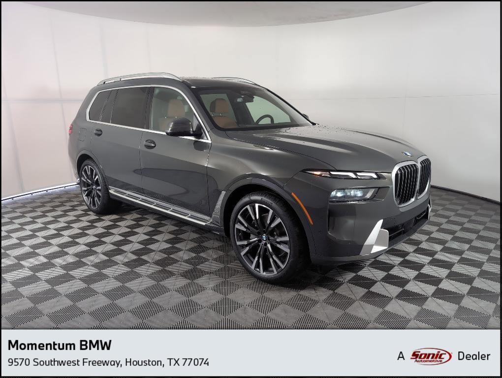 new 2026 BMW X7 car, priced at $97,550