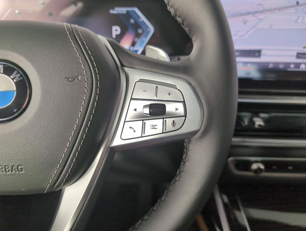 new 2026 BMW X7 car, priced at $97,550