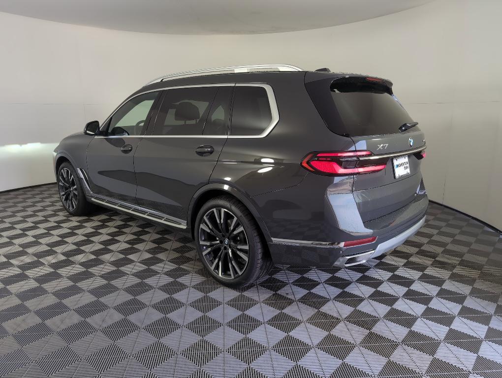 new 2026 BMW X7 car, priced at $97,550