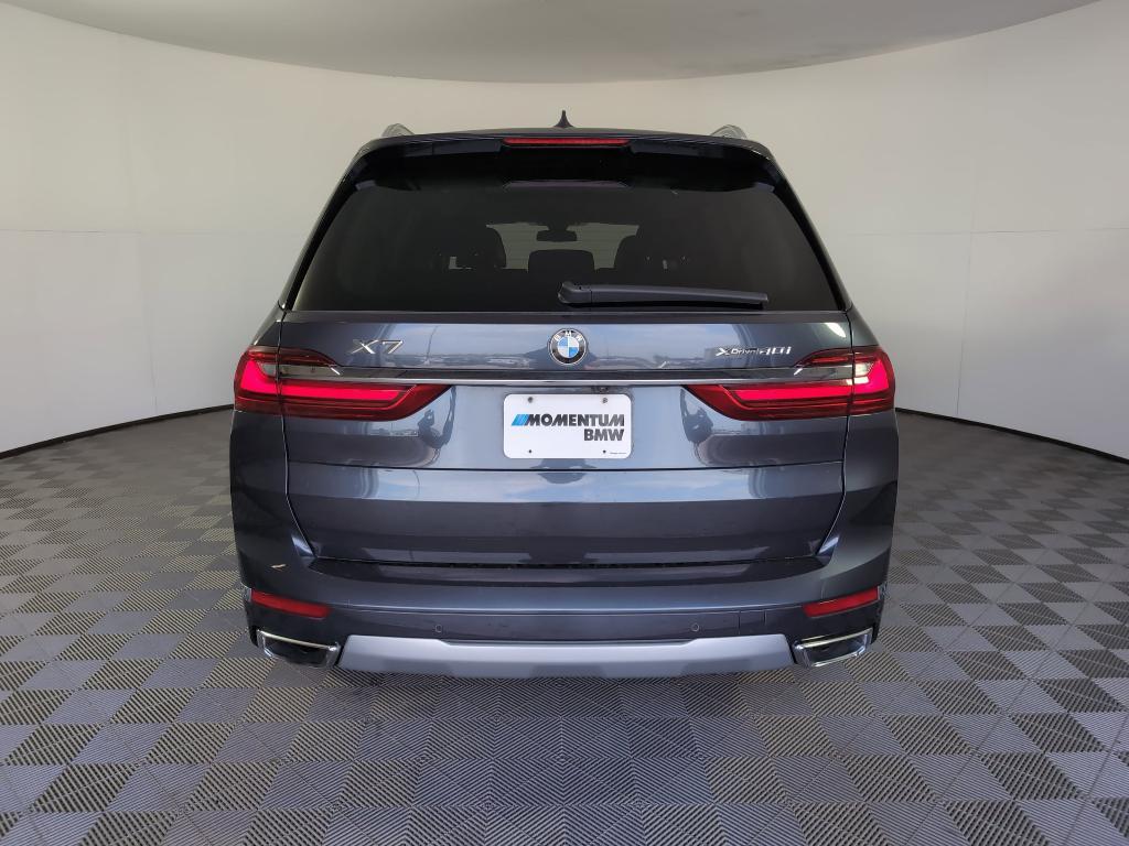 used 2020 BMW X7 car, priced at $34,997