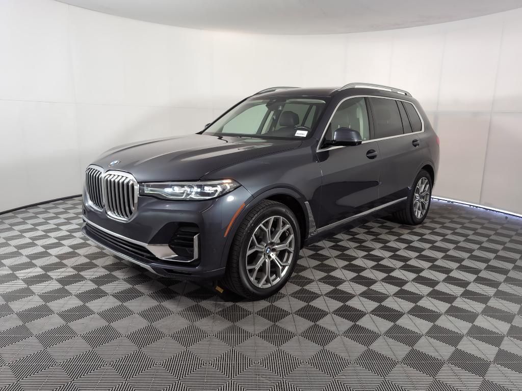 used 2020 BMW X7 car, priced at $34,997