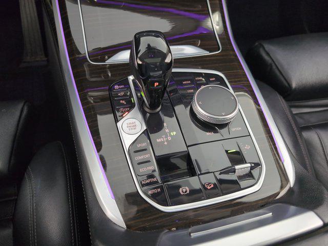 used 2020 BMW X7 car, priced at $35,999