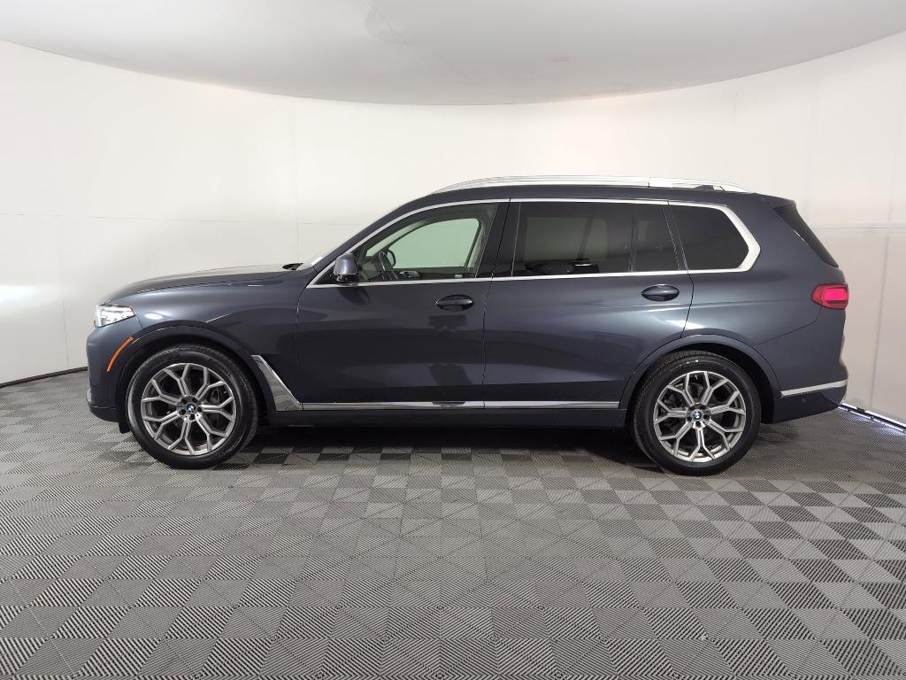 used 2020 BMW X7 car, priced at $34,997