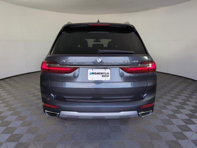 used 2020 BMW X7 car, priced at $35,999