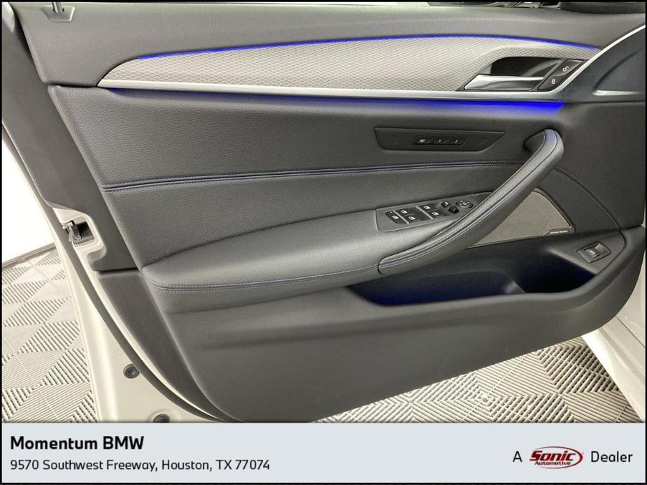 used 2019 BMW 540 car, priced at $25,999