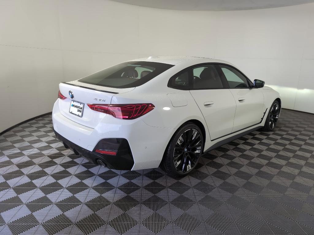 new 2025 BMW 430 Gran Coupe car, priced at $59,375