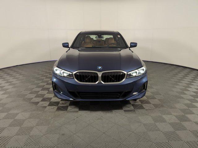 new 2024 BMW 330e car, priced at $44,294