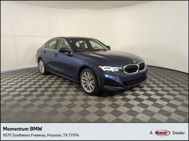 new 2024 BMW 330e car, priced at $44,294