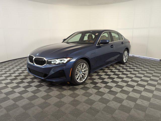 new 2024 BMW 330e car, priced at $44,294