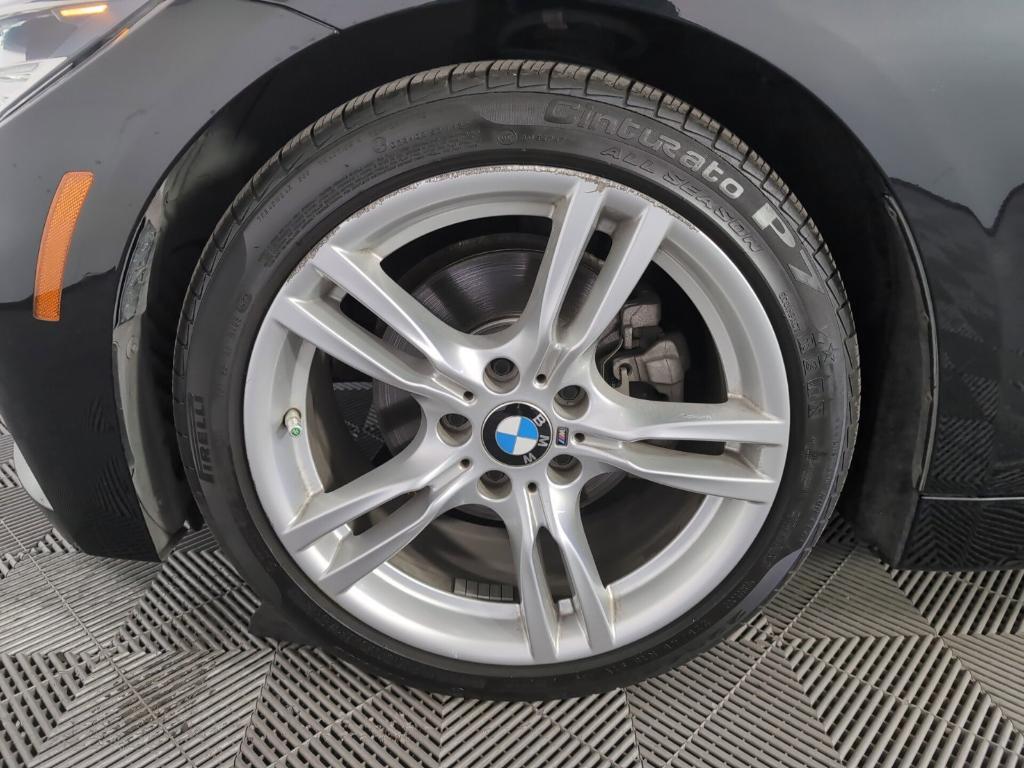 used 2019 BMW 430 car, priced at $24,499