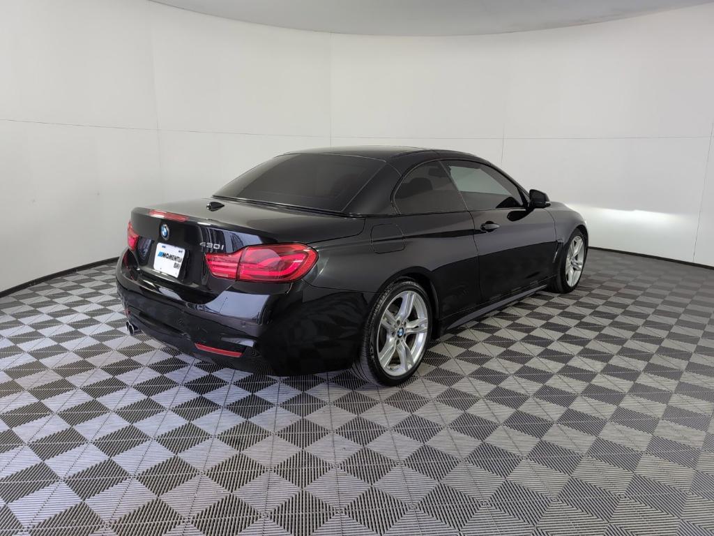 used 2019 BMW 430 car, priced at $24,499