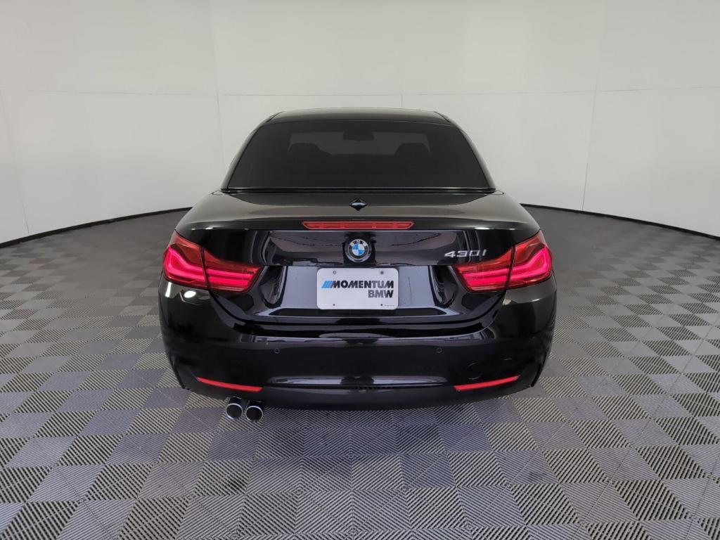 used 2019 BMW 430 car, priced at $24,499