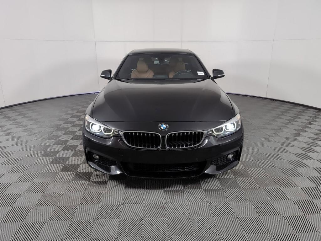 used 2019 BMW 430 car, priced at $24,499