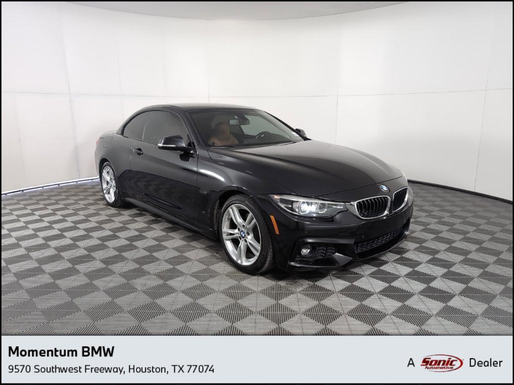 used 2019 BMW 430 car, priced at $24,499