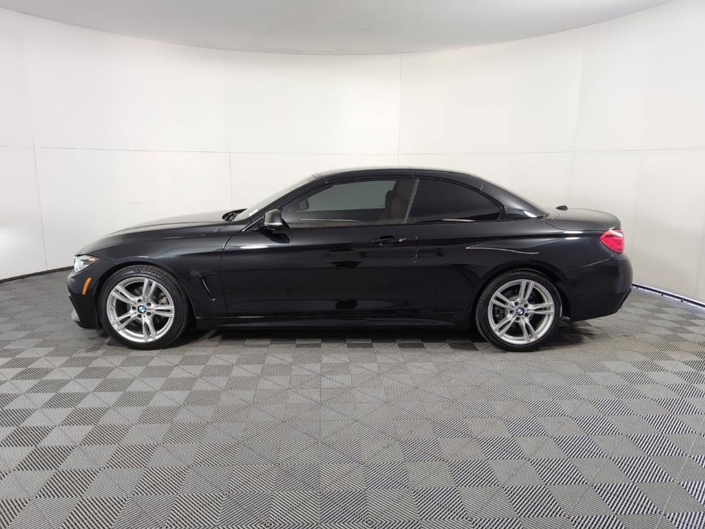 used 2019 BMW 430 car, priced at $24,499