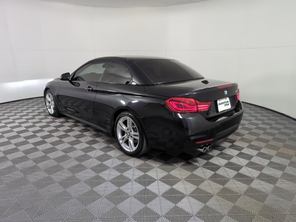 used 2019 BMW 430 car, priced at $24,499