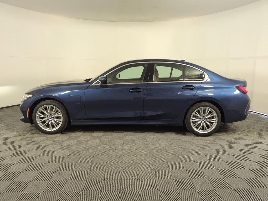 new 2024 BMW 330e car, priced at $51,295