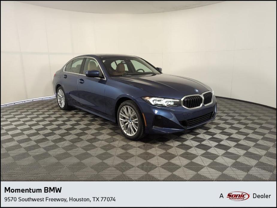 new 2024 BMW 330e car, priced at $51,295