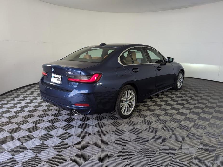 new 2024 BMW 330e car, priced at $51,295