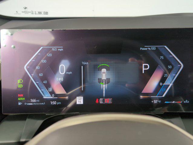 used 2025 BMW X3 car, priced at $46,572