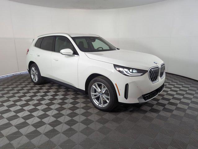 used 2025 BMW X3 car, priced at $46,572
