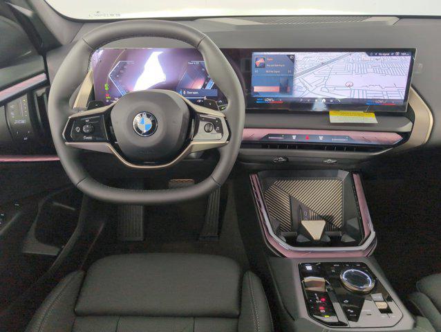 used 2025 BMW X3 car, priced at $46,572
