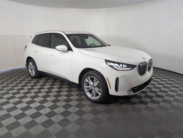 used 2025 BMW X3 car, priced at $47,381