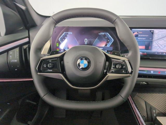 used 2025 BMW X3 car, priced at $47,381
