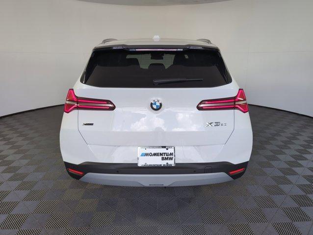 used 2025 BMW X3 car, priced at $47,381