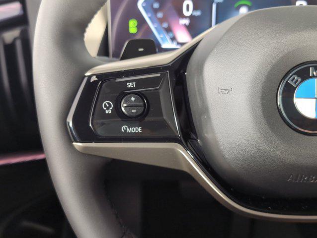 used 2025 BMW X3 car, priced at $46,572