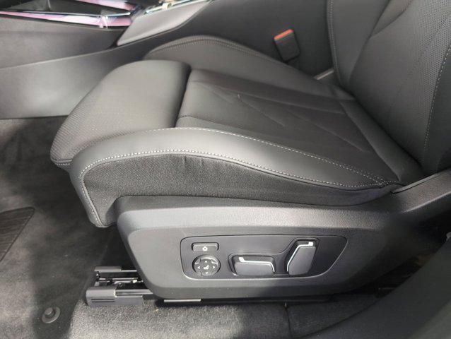 used 2025 BMW X3 car, priced at $46,572