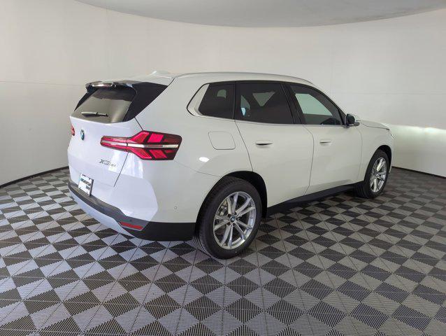 used 2025 BMW X3 car, priced at $46,572