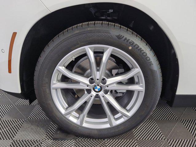 used 2025 BMW X3 car, priced at $46,572
