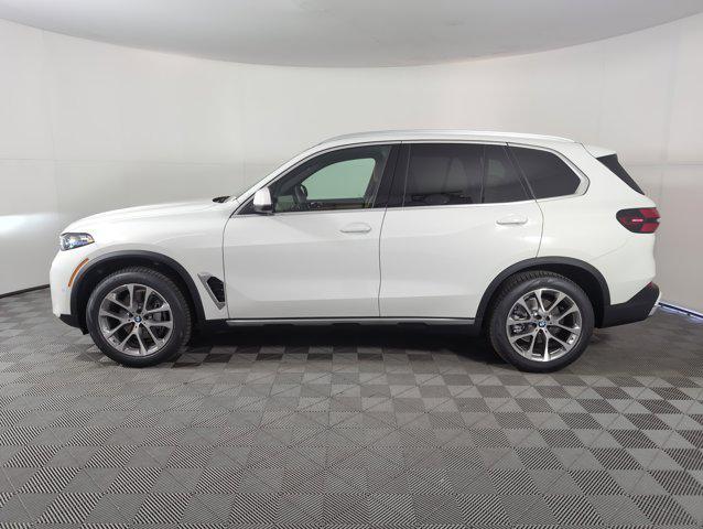 new 2026 BMW X5 car, priced at $71,375