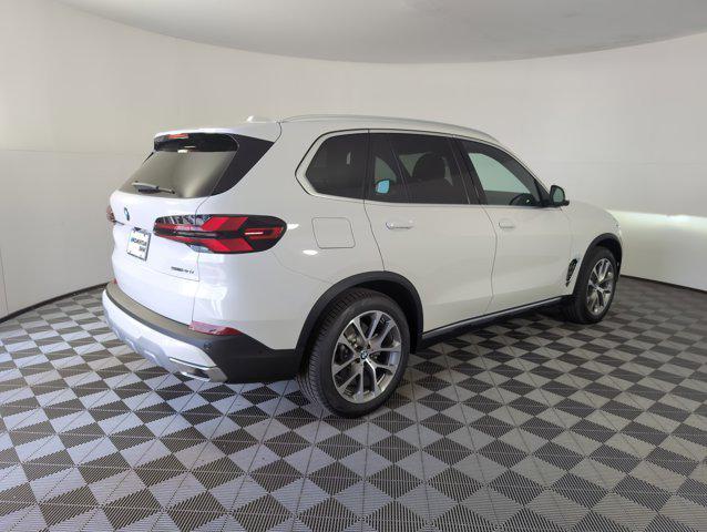 new 2026 BMW X5 car, priced at $71,375