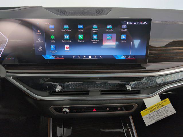 new 2026 BMW X5 car, priced at $71,375
