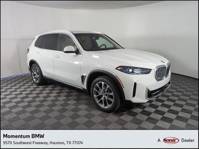new 2026 BMW X5 car, priced at $71,375