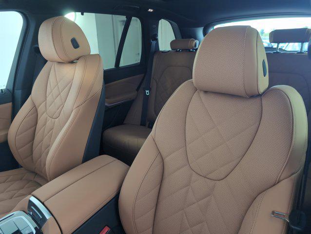 new 2026 BMW X5 car, priced at $71,375