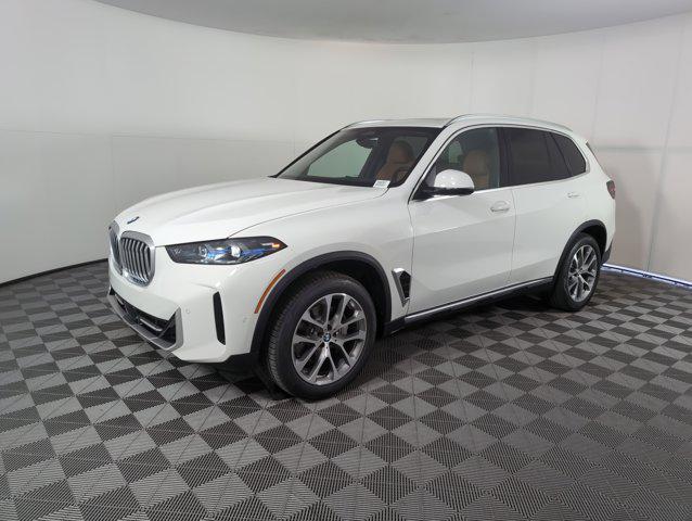 new 2026 BMW X5 car, priced at $71,375