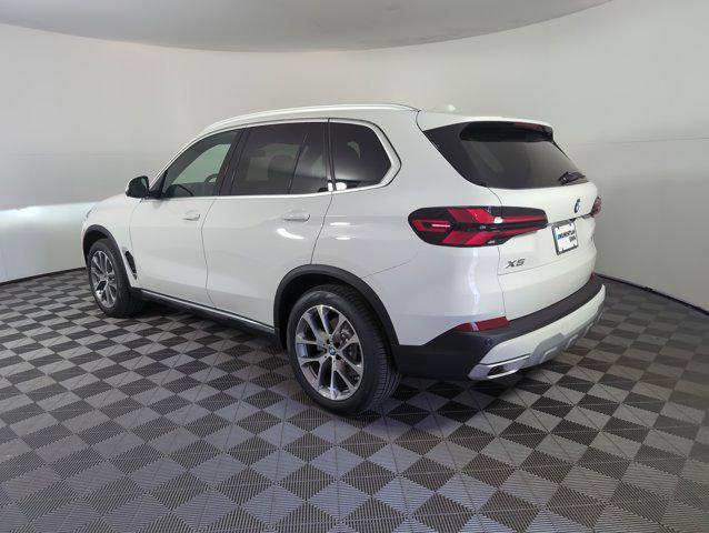 new 2026 BMW X5 car, priced at $71,375