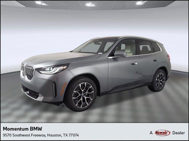 new 2026 BMW X3 car, priced at $54,525
