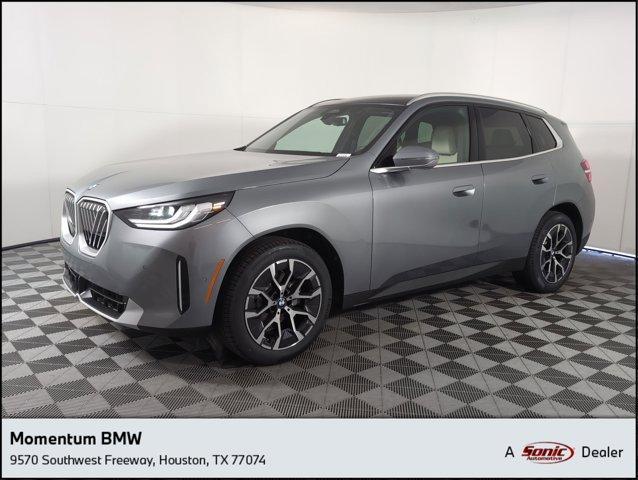 new 2026 BMW X3 car, priced at $54,525