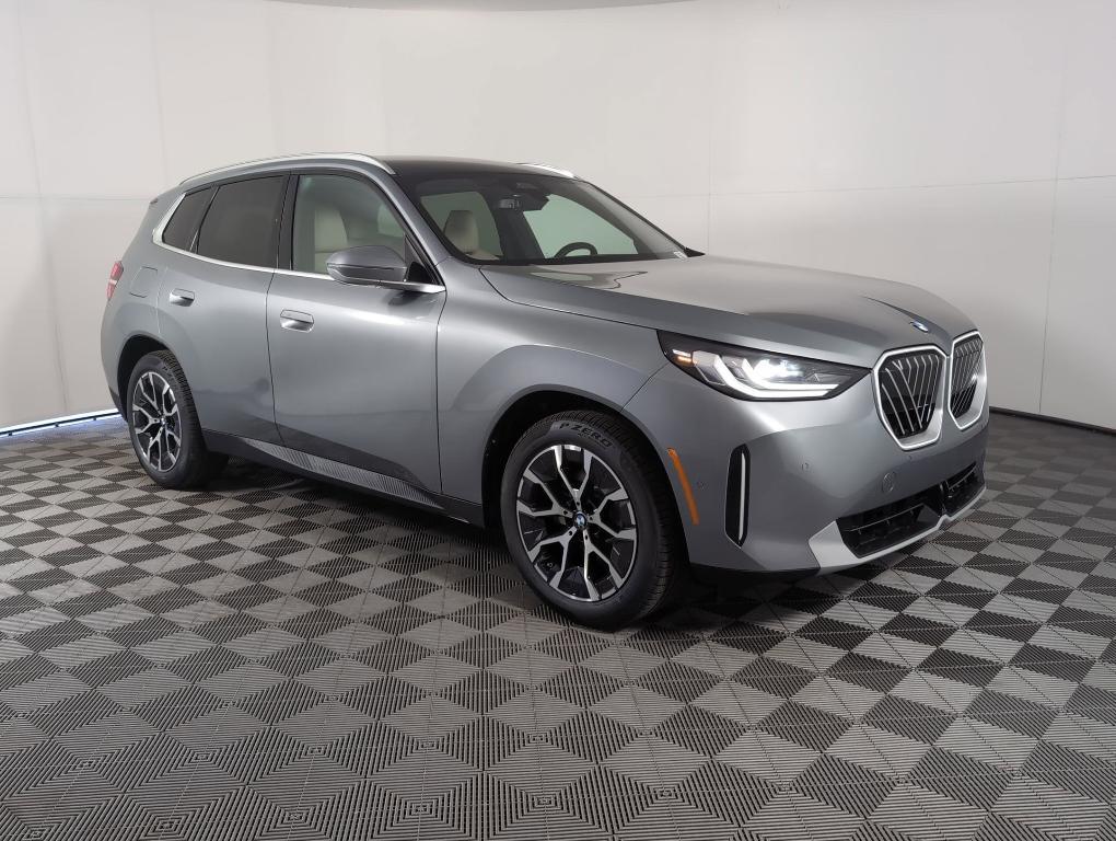 new 2026 BMW X3 car, priced at $54,525