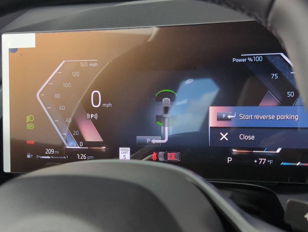 new 2026 BMW X3 car, priced at $54,525