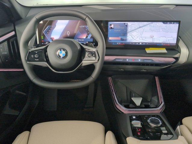 new 2026 BMW X3 car, priced at $54,525