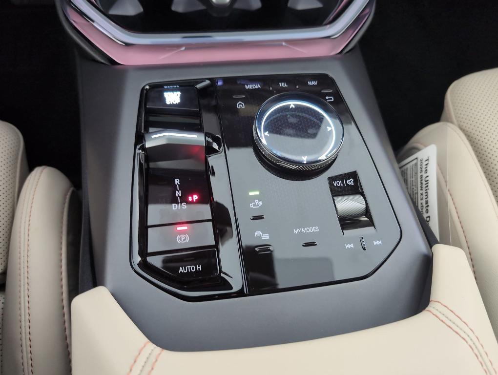 new 2026 BMW X3 car, priced at $54,525