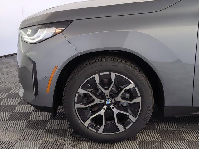 new 2026 BMW X3 car, priced at $54,525
