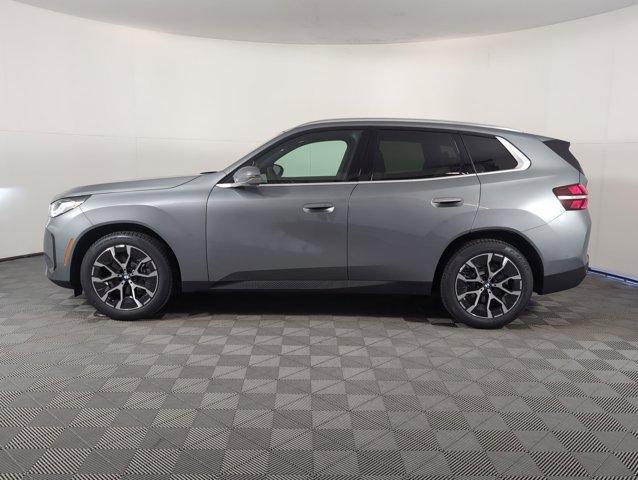 new 2026 BMW X3 car, priced at $54,525